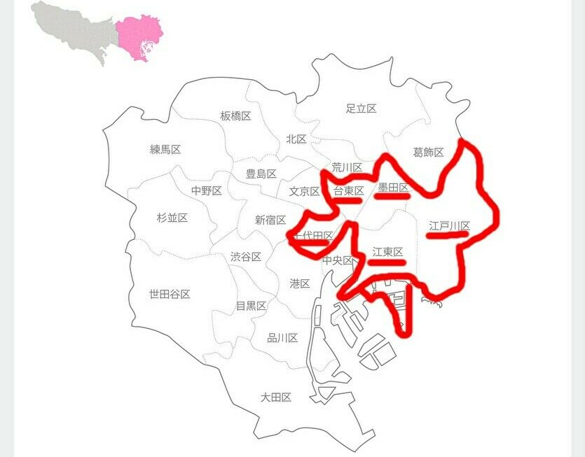 秋葉原 地図