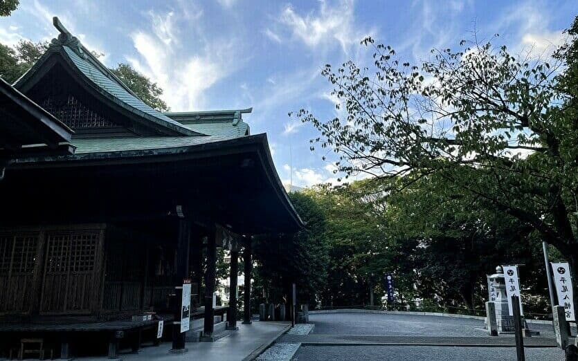 平尾八幡宮