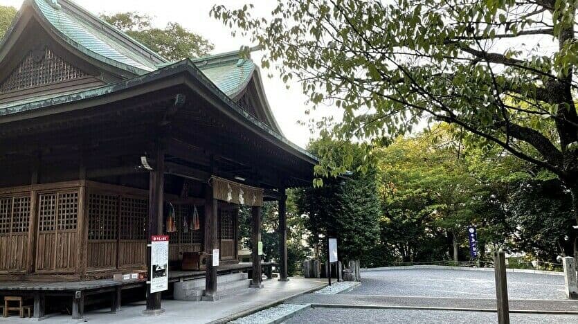 平尾八幡宮