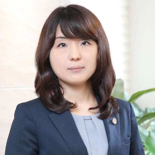 弁護士 岩壁 美莉